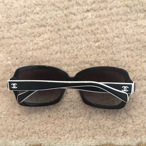 Chanel sunglasses